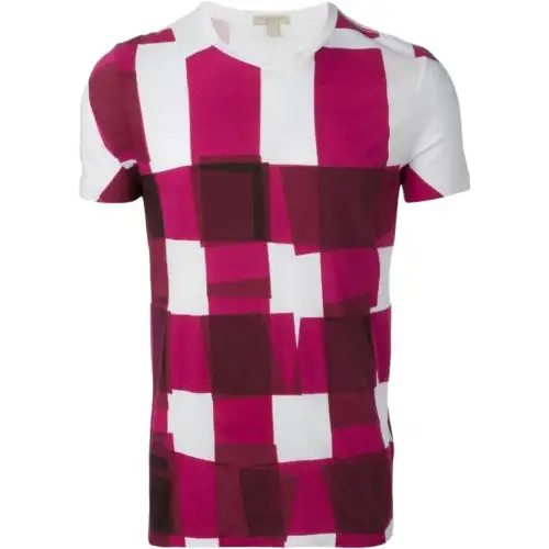 Burberry SS23 T Shirt Men's Multicolor
