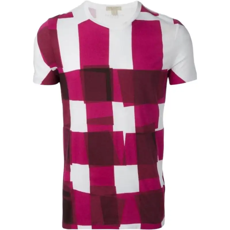 Burberry SS23 T Shirt Men's Multicolor