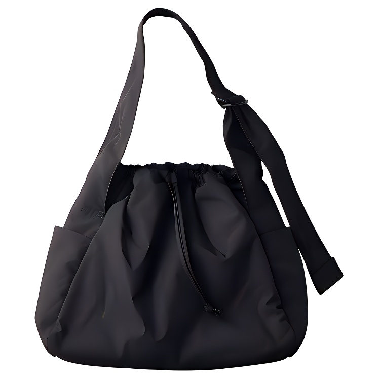 Сумка Uniqlo C Shoulder Bag (черная)
