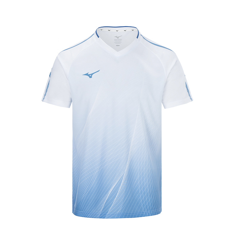 Футболка Mizuno C2CA53Z1 (разноцветная)
