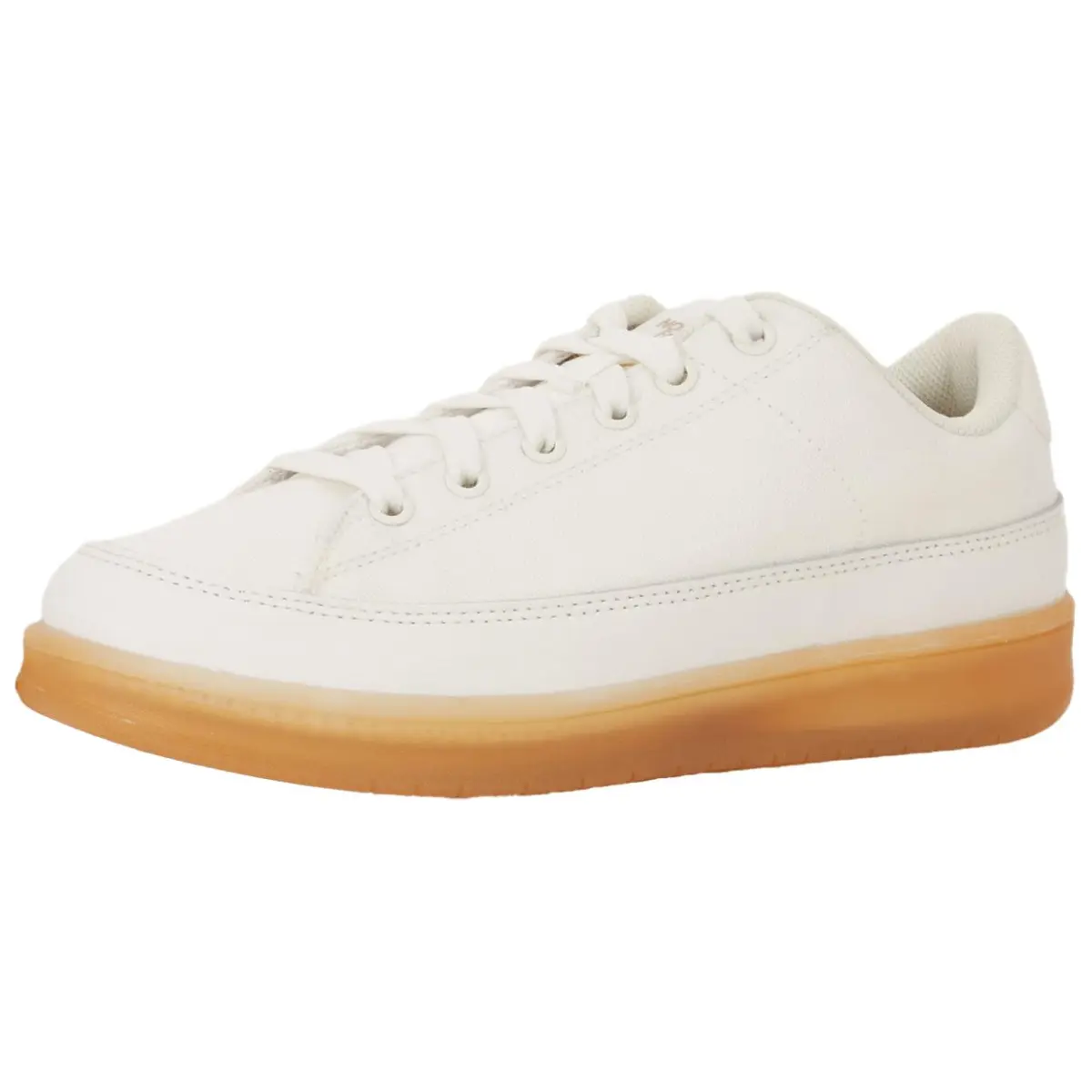 THE NORTH FACE REN COURT Cushioning Low top Casual Shoes Men's Beige