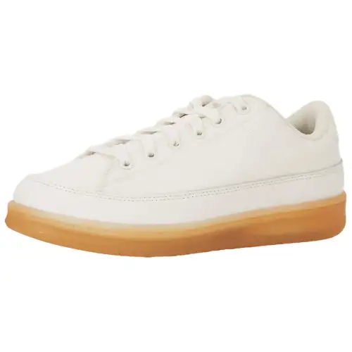 THE NORTH FACE REN COURT Cushioning Low top Casual Shoes Men's Beige