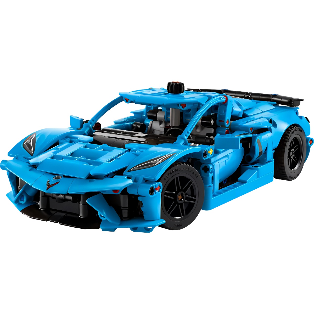 Конструктор LEGO Technic (синий)