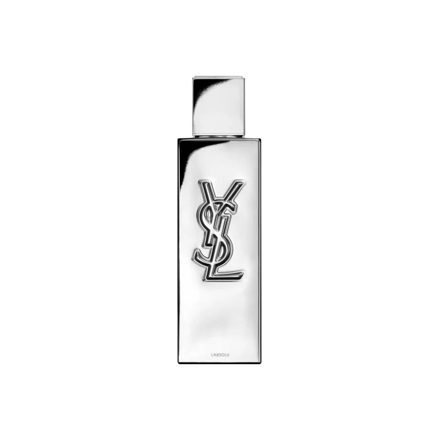 SAINT LAURENT Unrestrained Men's Rich Edition Perfumes Wooden Eau De Parfum EDP
