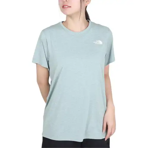 THE NORTH FACE T Shirt Women's Green