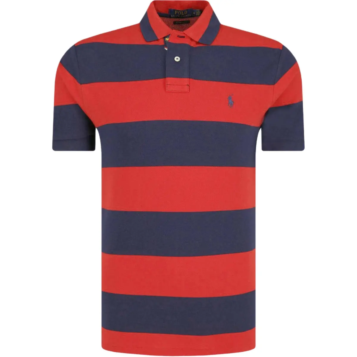 Polo Ralph Lauren SS24 Polo Shirt Men's Marine Blue