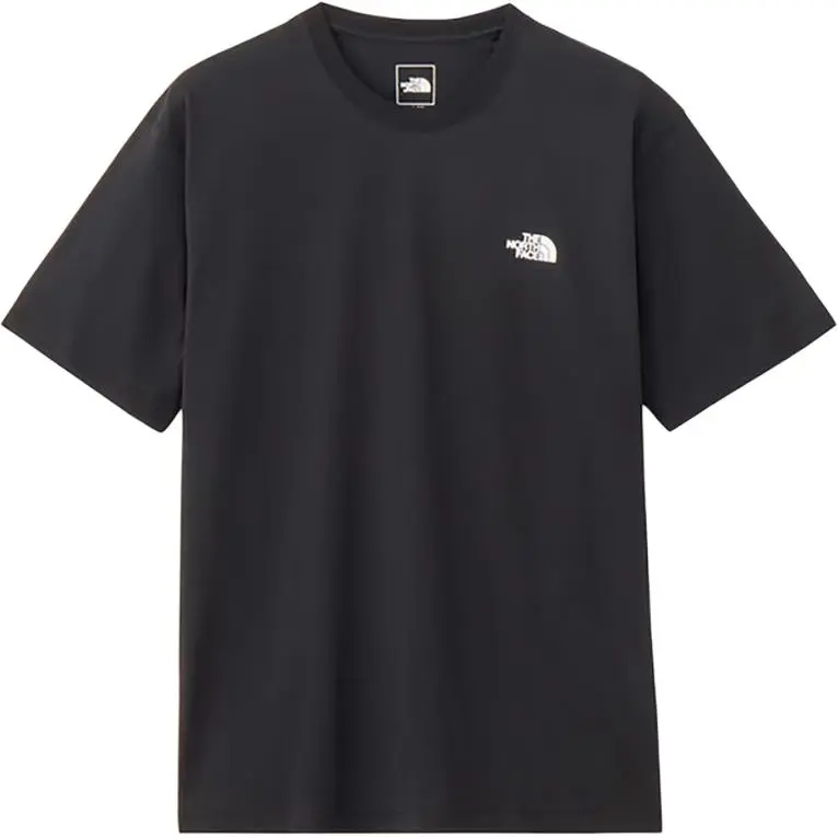 THE NORTH FACE T Shirt Unisex Black