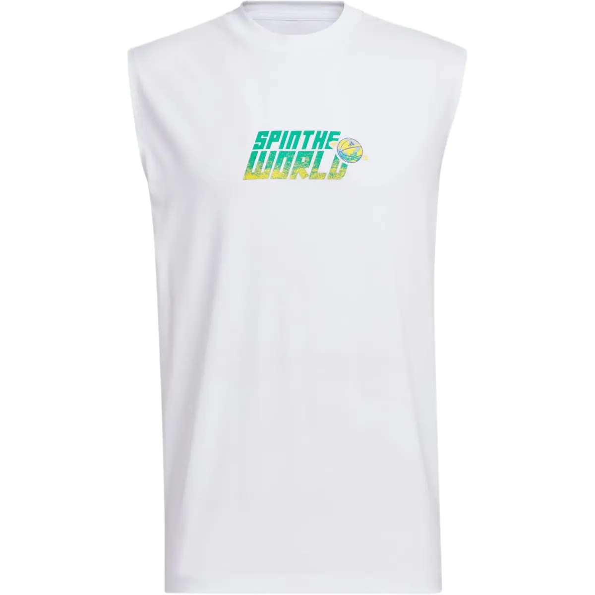 Adidas BASKETBALL SS25 Tank Top Men's