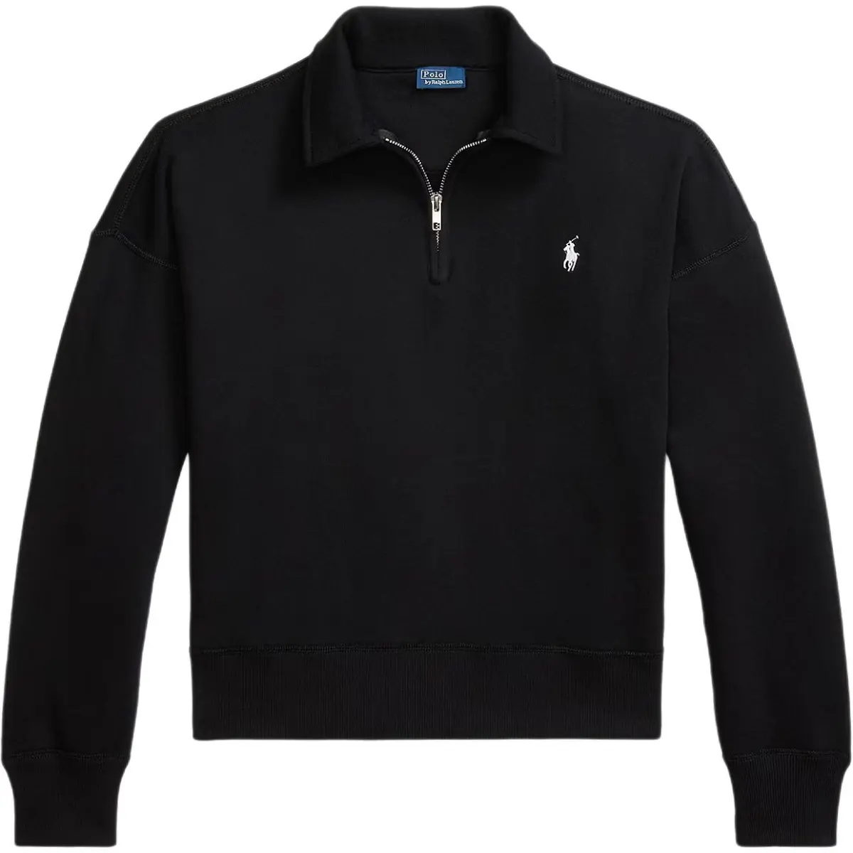 Polo Ralph Lauren zip-front sweatshirt