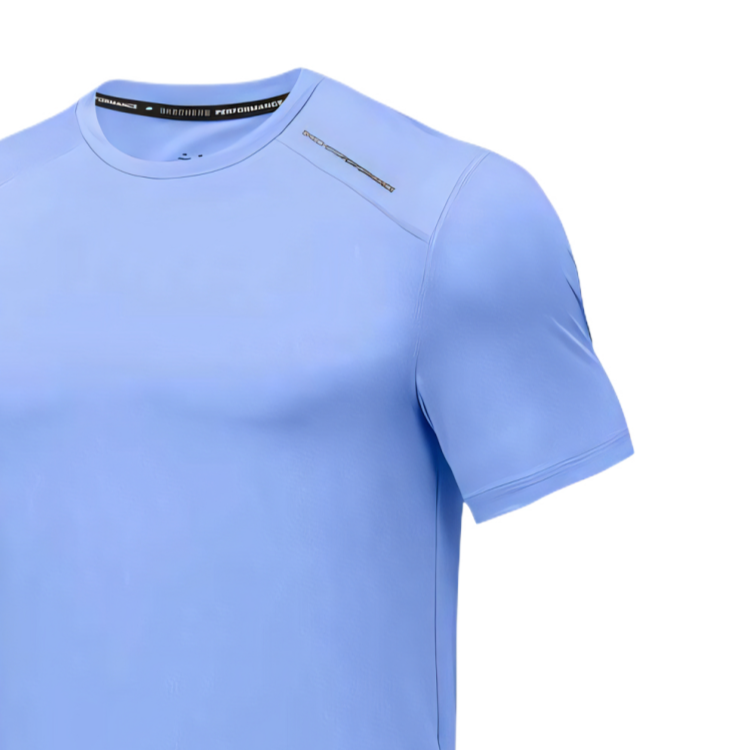 Skechers GODRI T Shirt Men’s Persian Sapphire Blue 03Z1