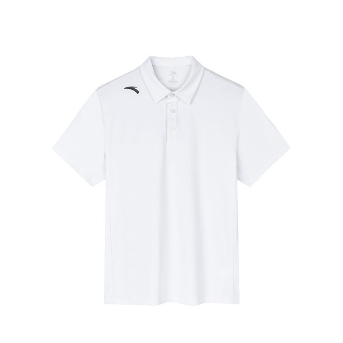 Мужские футболка Anta Polo (белая)