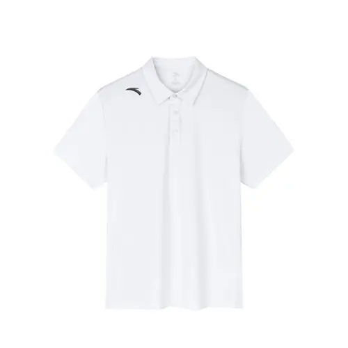Anta Variety Training Collection Polo Shirt Men's