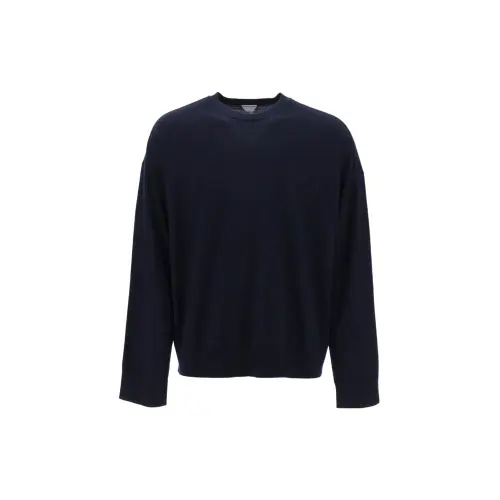 Bottega Veneta FW23 Sweater Men's Blue