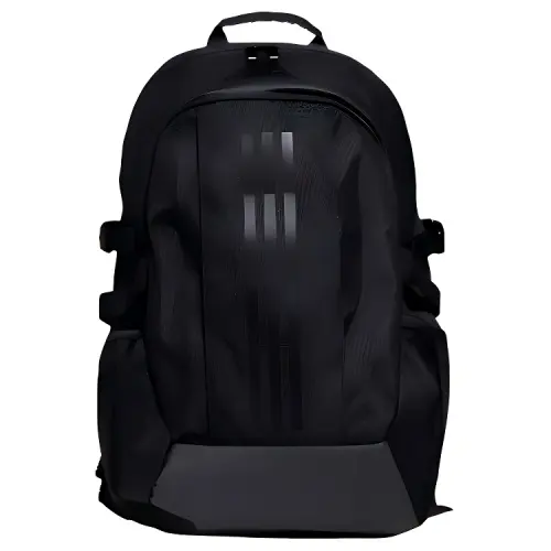 Adidas Polyester Backpack Regular Unisex Black