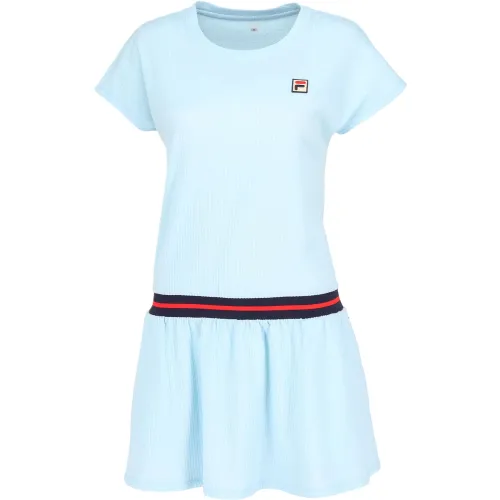 FILA Tennis Top Women's Light Blue