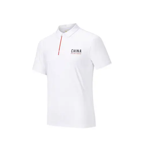 Anta Variety Training Collection Polo Shirt Men's
