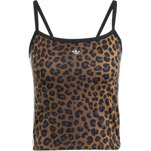 Adidas Originals Leopard Tank Top