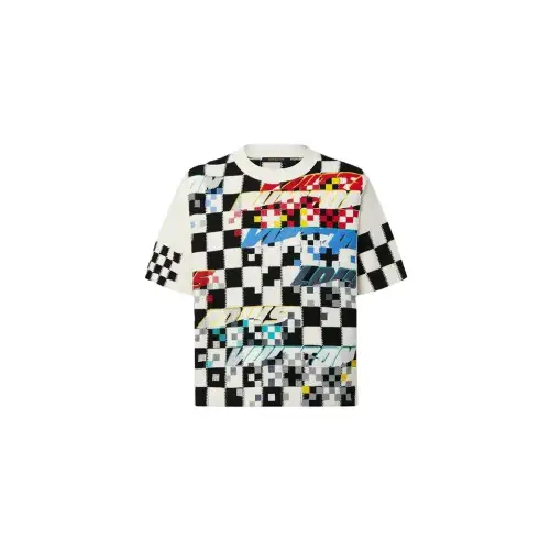 LOUIS VUITTON SS22 Knitwear Women's White