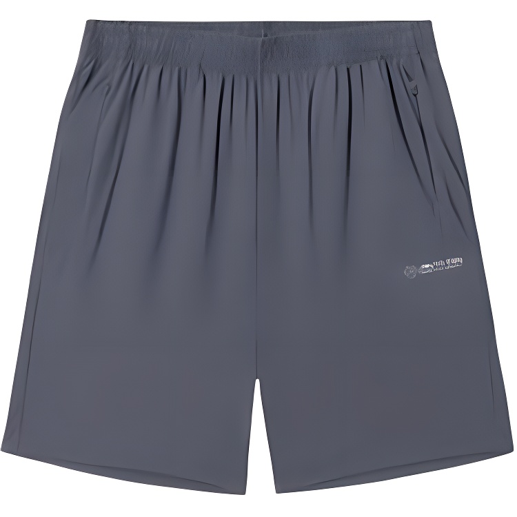 ANTA Sports Shorts Men’s Men’s Gray Clothing Thin