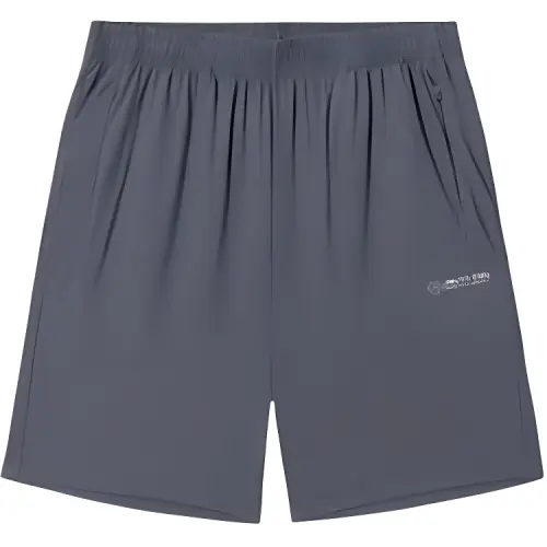 ANTA Sports Shorts Men's Men's Gray Clothing Thin