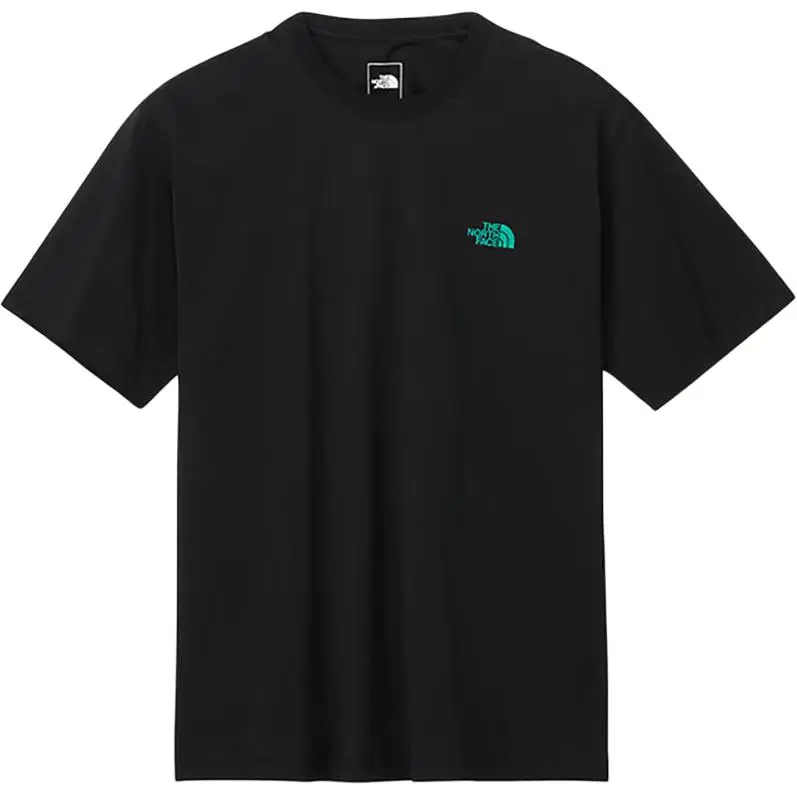 THE NORTH FACE T Shirt Unisex Black