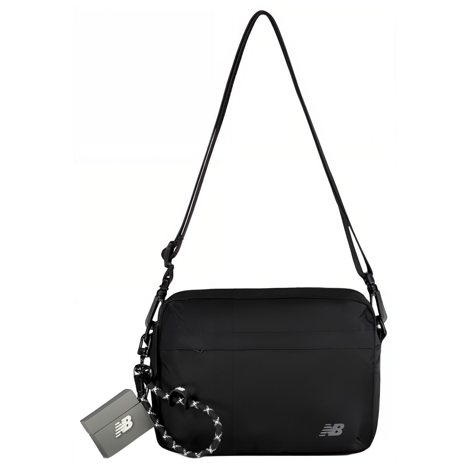 Сумка New Balance Crossbody Bag (черная)