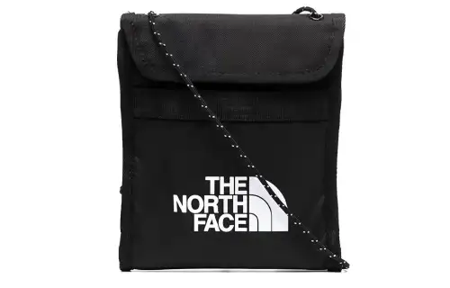 THE NORTH FACE Urban Exploration 1L Shoulder Bag, Crossbody Bag, Outdoor Bag Polyester Black Unisex