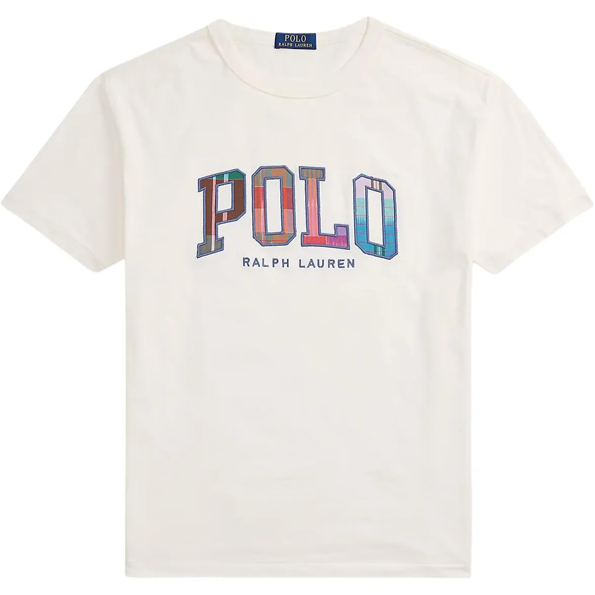 Polo Ralph Lauren SS25 T Shirt Classic Version Men's White