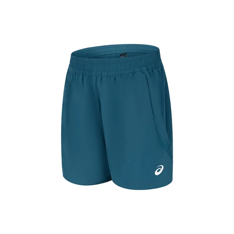 ASICS Sports Shorts Men's Cyan