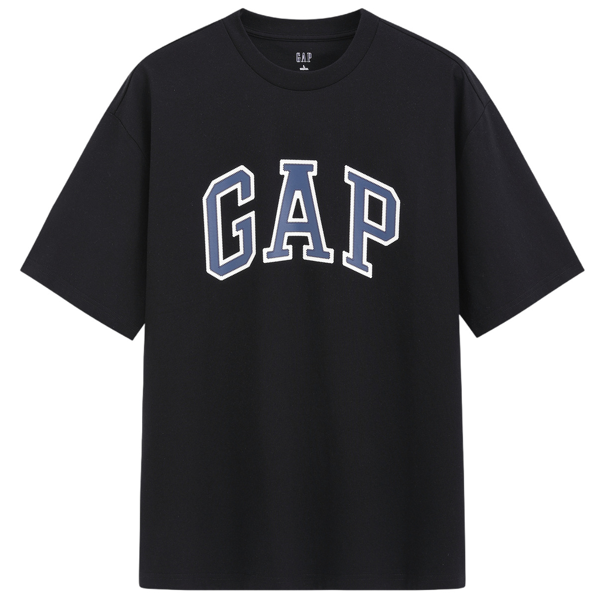 Футболка GAP Logo T-Shirt (розовая)