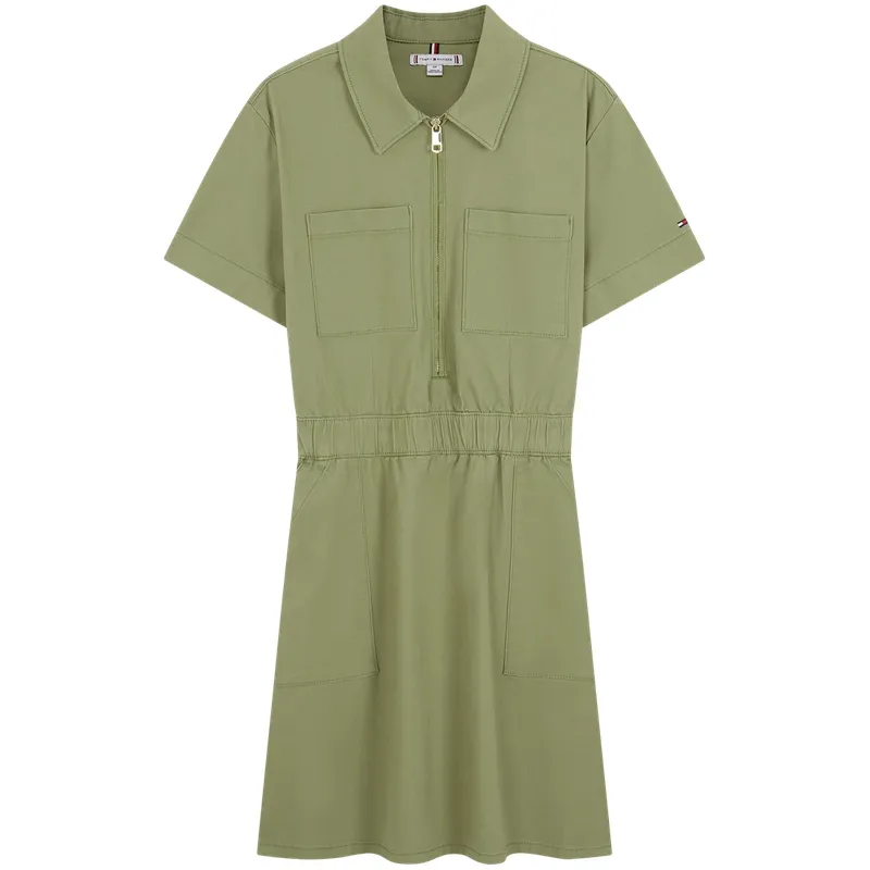 Tommy Hilfiger Short Sleeved Dress Women's