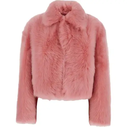 Bottega Veneta SS25 Jackets & Coats Women's Pink