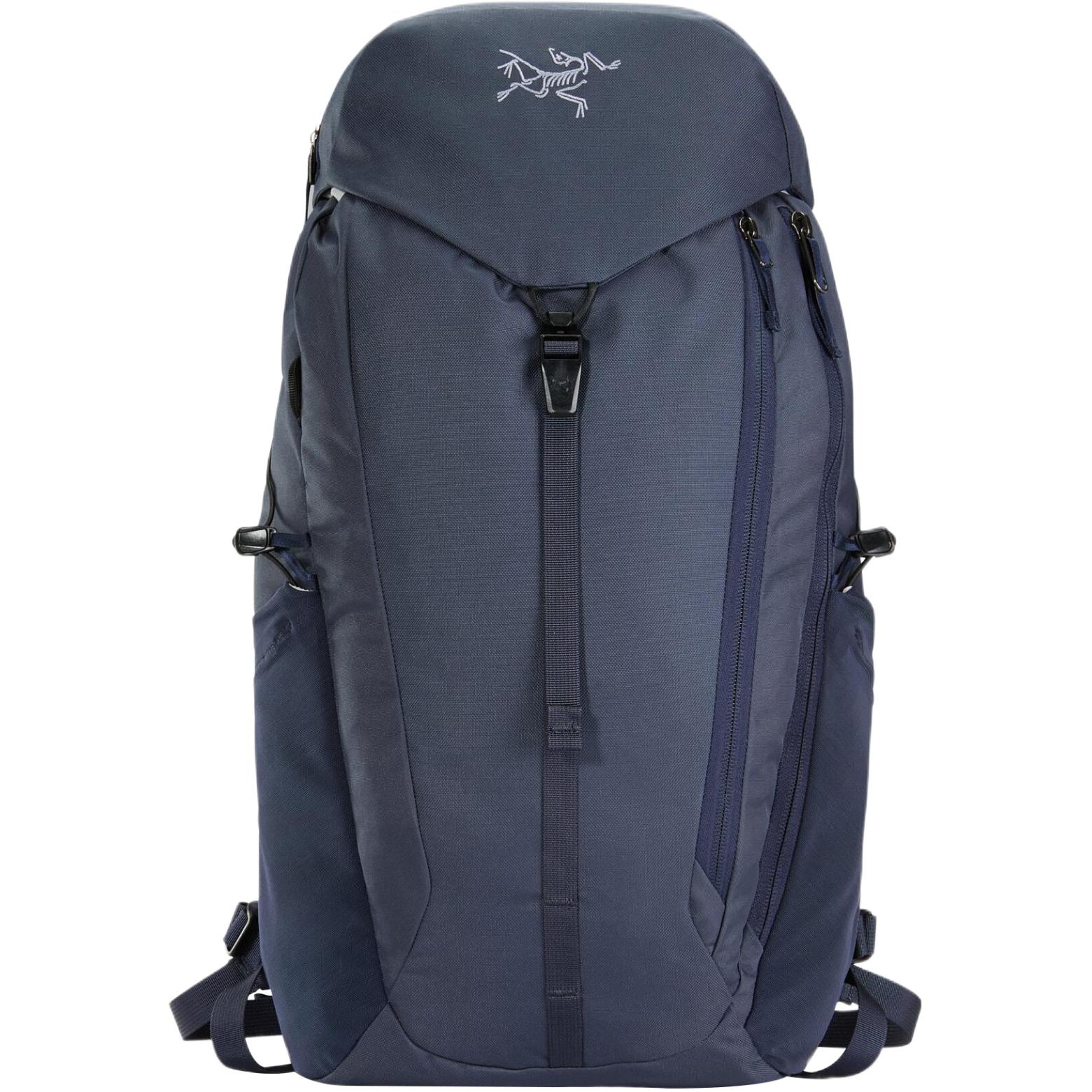 Arc'teryx Mantis 20L Outdoor Bags Recycled Polyester Blue Black Unisex