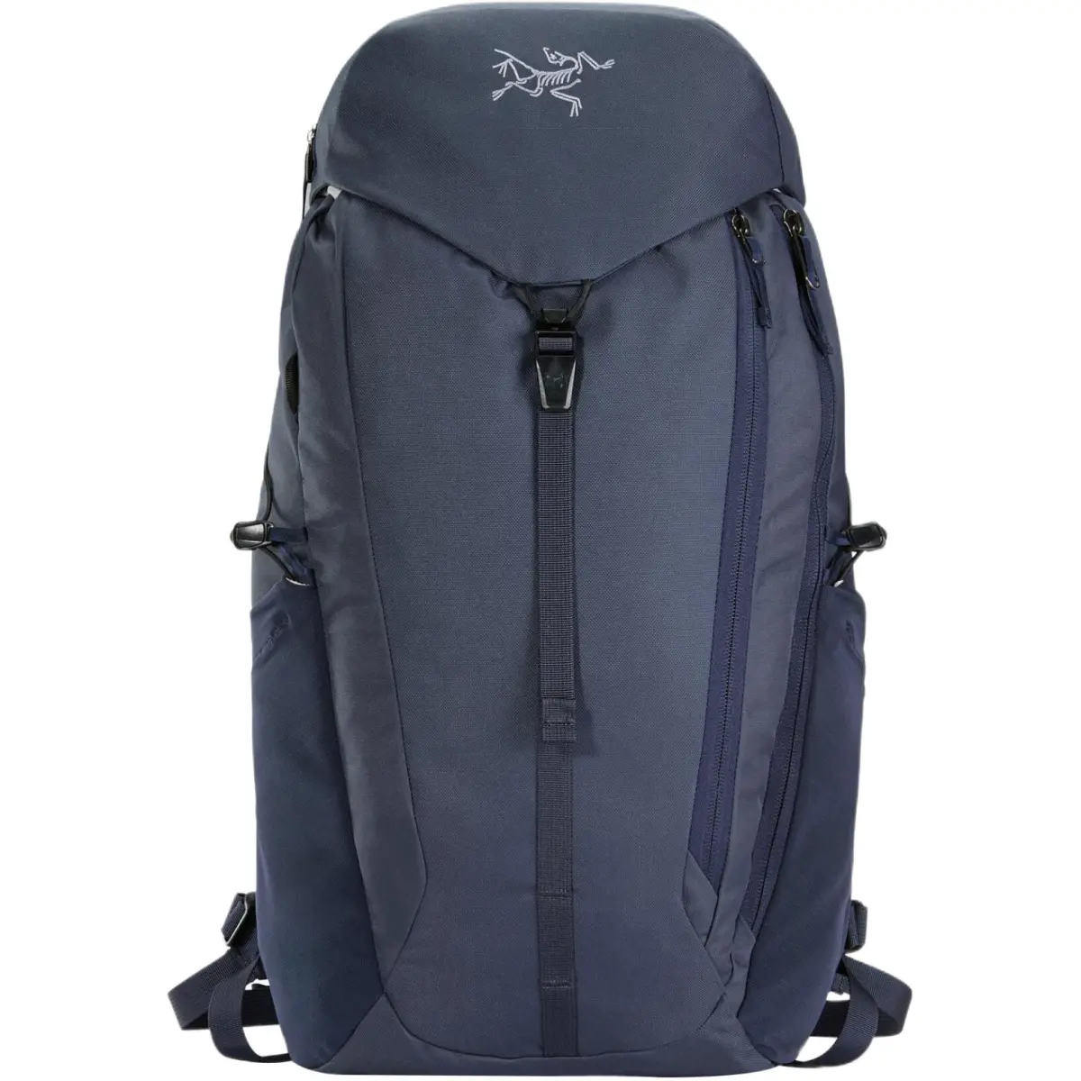 Arc'teryx Mantis 20L Outdoor Bags Recycled Polyester Blue Black Unisex
