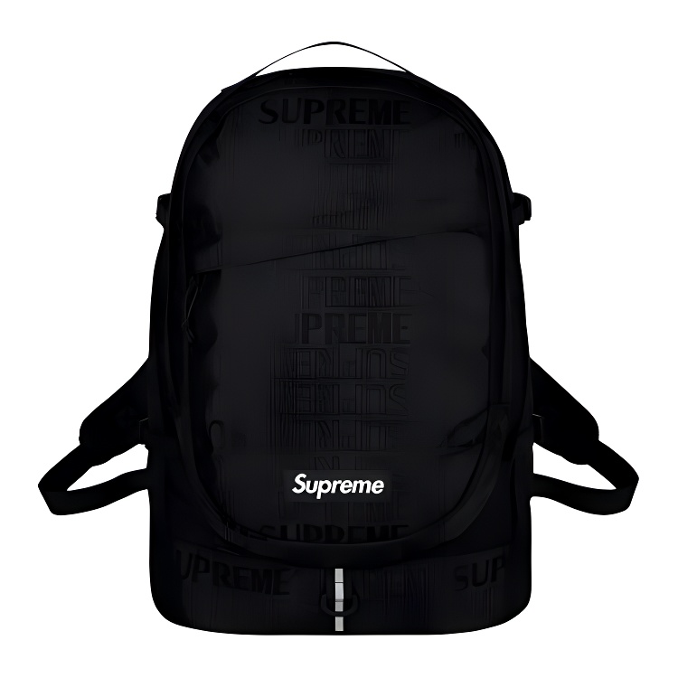 Рюкзак Supreme SS19 Week 0 (черный)