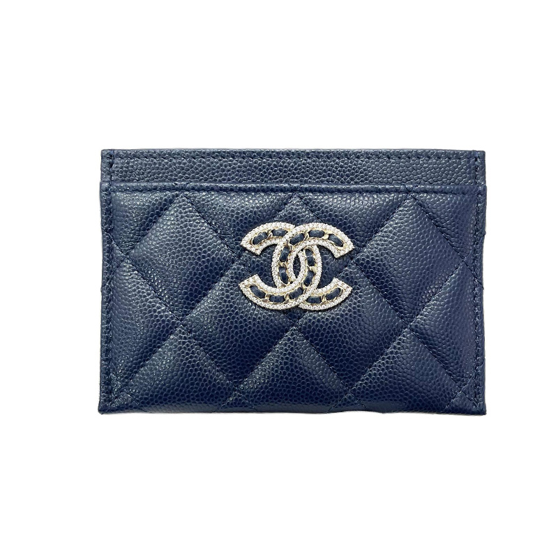 Женская сумка Chanel CHANEL 2022 (синий)