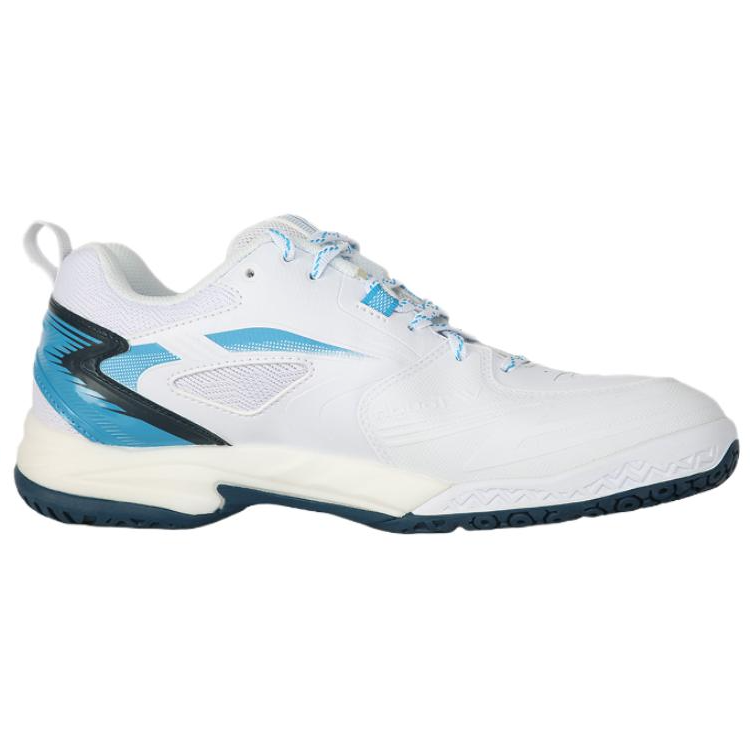 VICTOR Low top Badminton Shoes Men’s White Blue