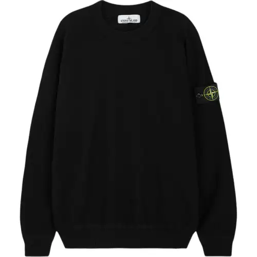 Stone Island Compass-badge sweatshirt