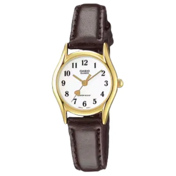 CASIO Women's Standard Series 23mm White Watch