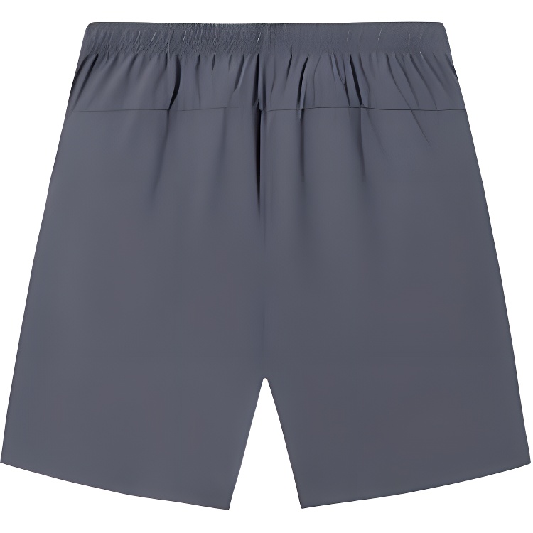 ANTA Sports Shorts Men’s Men’s Gray Clothing Thin