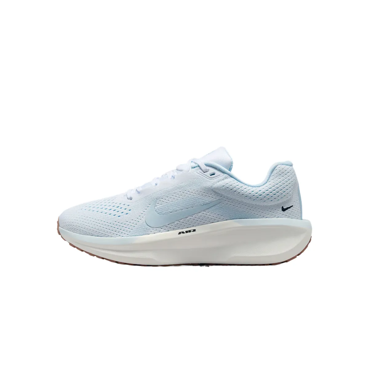 Nike Winflo 11 Low top Casual Running Shoes Women's Blue White