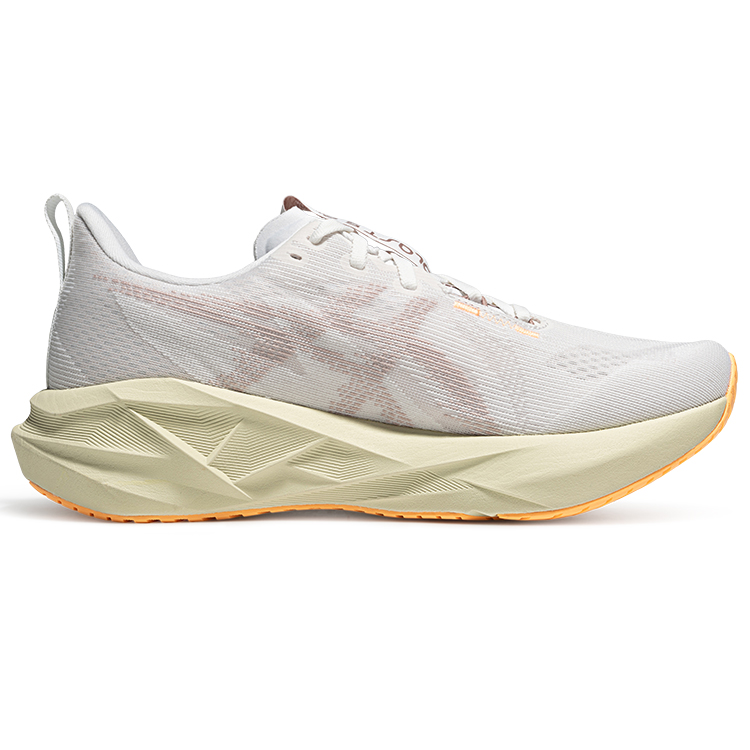 ASICS NOVABLAST 5 Low top Running Shoes Men’s Pink Purple
