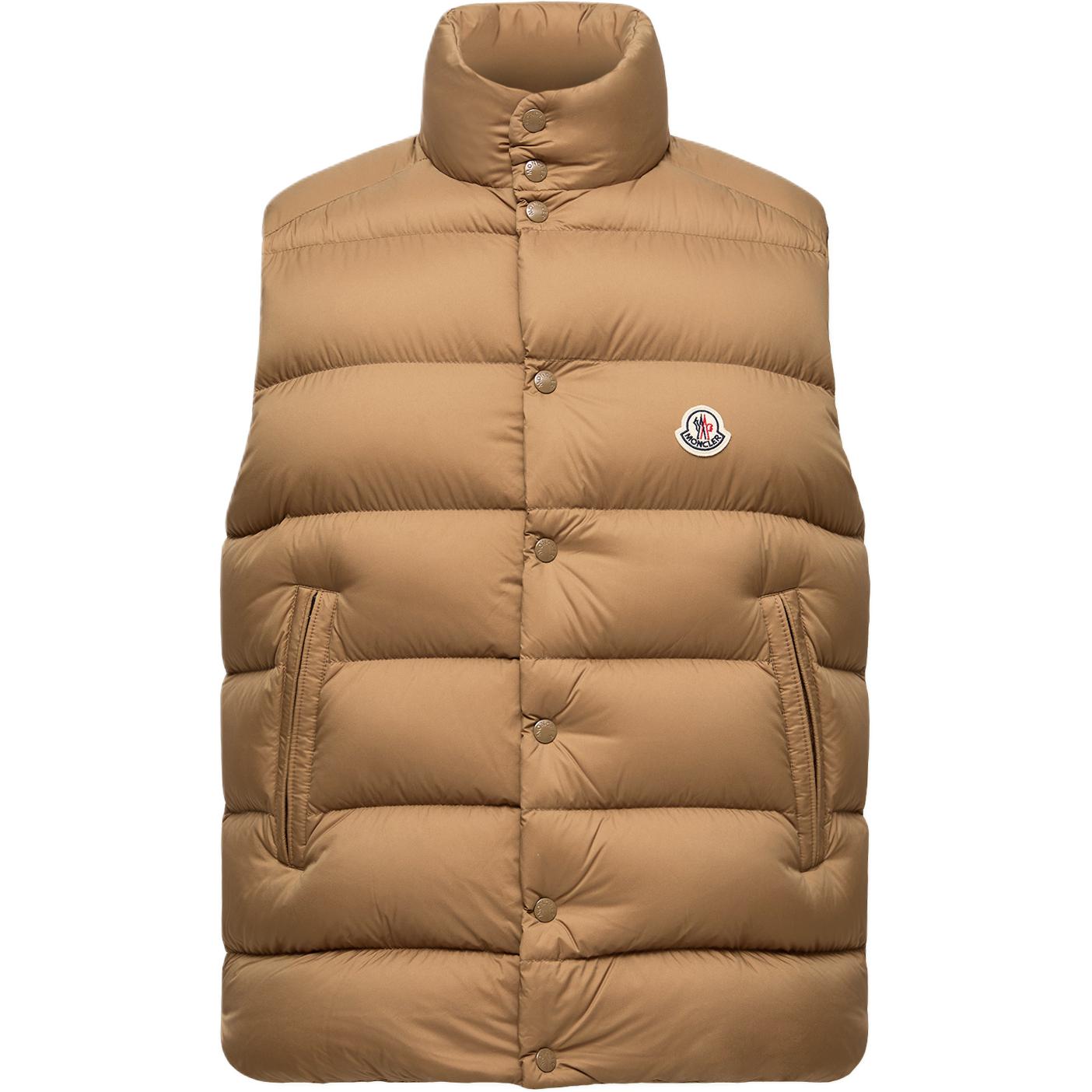 Жилет Moncler (черный)
