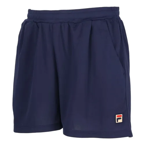FILA Tennis Pants Women's Blue Moderate