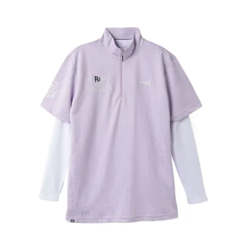 FILA Golf Collection Golf Collection Shirt Matching Set Men's