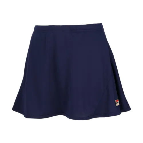 FILA Tennis Skirts Women's Marine Blue Moderate