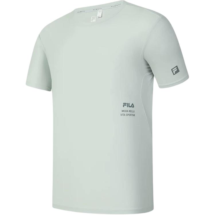 Мужская футболка Fila Fitness Athletics (синяя)