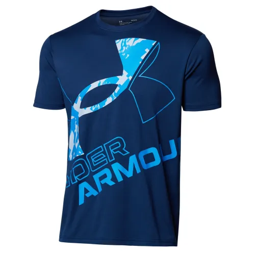 Under Armour TechWordmark T Shirt Men's