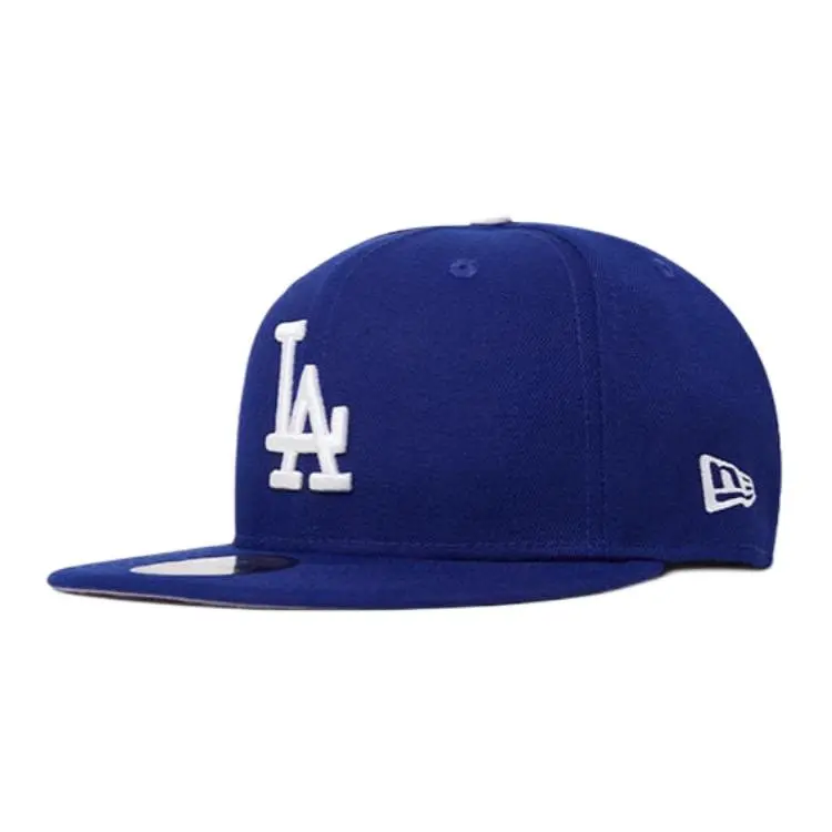 New Era Polyester Baseball Caps Unisex Blue