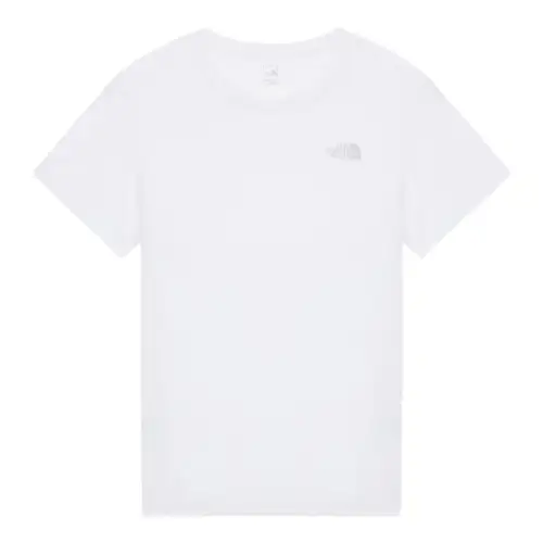 THE NORTH FACE T Shirt Women's White